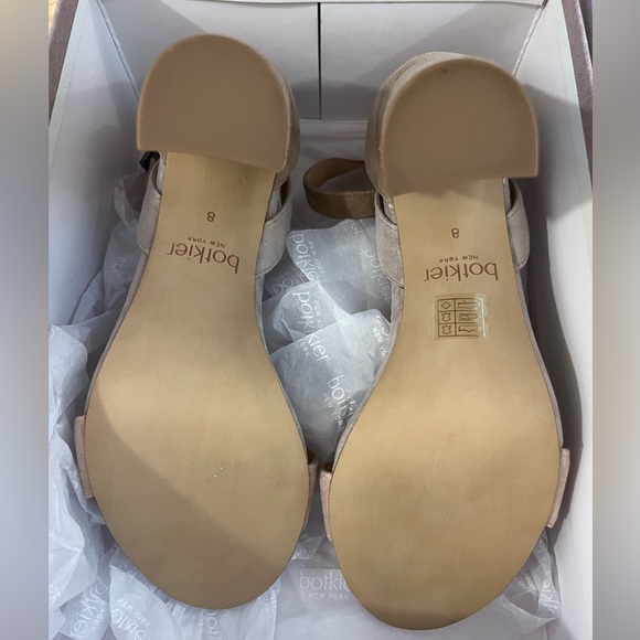 Botkier Gianna Block Heel Sandals - 8 - Picture 7 of 8